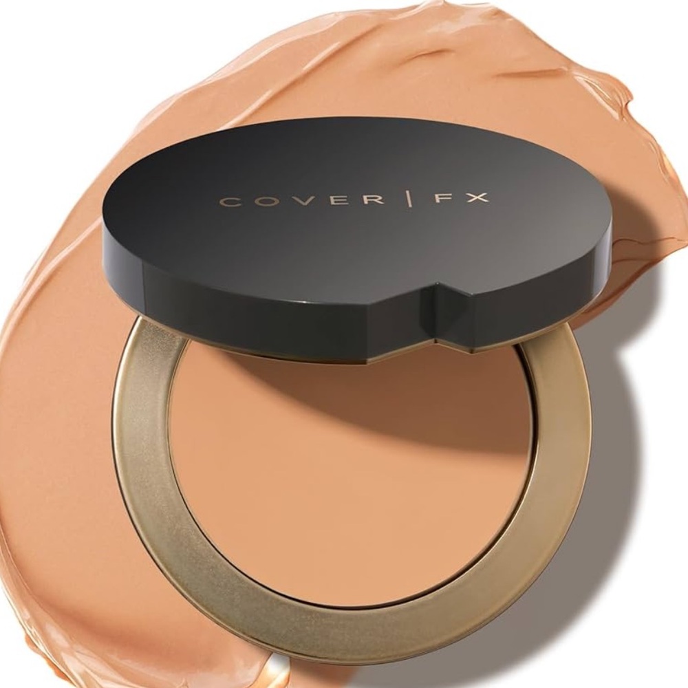 Cover FX M2 Total Cover Cream Foundation NIB *Discontinued*